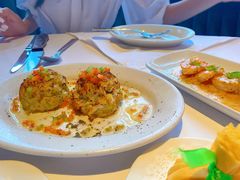 新奥尔良蟹肉糕-茹丝葵经典牛排馆(上海外滩店)
