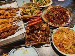 -醉炫音速烧烤·干煸菜(沙河总店)