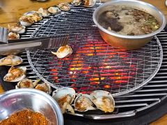 -农民烧烤(延边社区店)