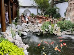 -鲤院·新中式美学·庭院餐厅(夫子庙店)