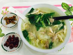 -江记老鸡汤米面