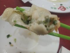 -青岛锅贴(洛阳路分店)
