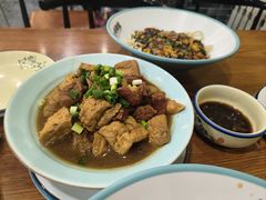 -浑河春面馆·非遗鹿角面(良乡店)