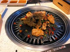 藤椒鸡肉-猫抓烤肉(春熙路店)