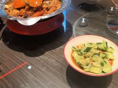 -胖哥俩肉蟹煲(海盐总店)