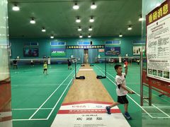 -上海博宽羽毛球馆(双桥路分部)
