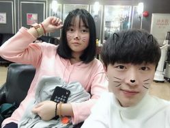 -3AM HAIR SALON染发接发