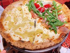 -Primo·丽莫意大利窑烤披萨