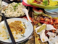 -欢聚烤吧(朱辛庄TBD万科店)