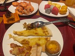 -视界美食自助餐厅·石家庄希尔顿酒店