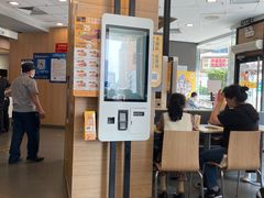 -麦当劳(怡景店)