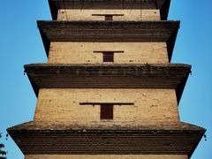 -正定古城-开元寺