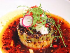 凉拌蕨粑-山石榴·贵州菜(丰盛里店)