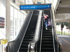 -澳门外港客运码头(轮渡站)