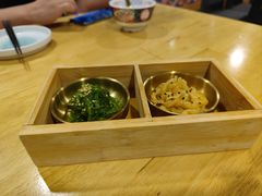 餐前小菜-桃屋日本料理(清华科技园店)