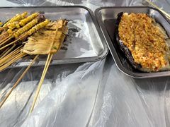 -串小白烧烤(金沙洲店)