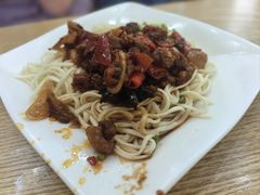 姜鸭面-康大口蘑面庄(将军街店)