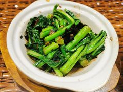 豆豉鲮鱼炒广东菜心-老广酒楼(樱花店)