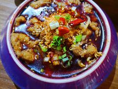 冒牛肉-锦尚阁烤鱼(望京新荟城店)