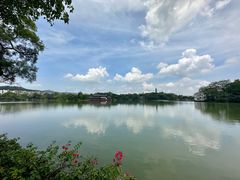-惠州西湖