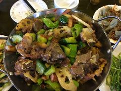 -民食香·腊排骨野生菌美食(木府店)