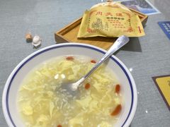 鸡蛋醪糟-大嘻咹biangbiang面(历史博物馆店)