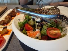 -Efes Turkish & Mediterranean Cuisine 艾菲斯餐厅(陆家嘴店)
