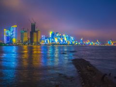 -青岛第三海水浴场