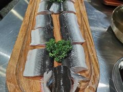 -本炙炭烤·蒲烧活鳗料理店(金沙洲店)