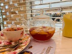 -安薇塔英式下午茶(万科中心店)