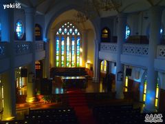 -上海基督教景灵堂