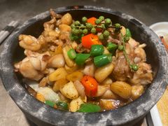 -新白鹿餐厅(嘉兴八佰伴华府店)