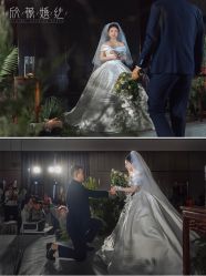-欣薇婚纱(新源乐汇城店)