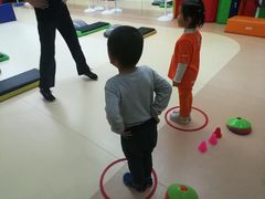 -能量学院少儿体能运动馆(公园1872店)