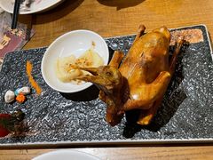 盐焗鸽-大鸽饭(岗顶店)