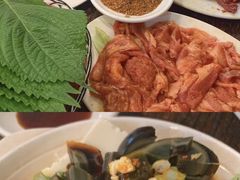 -韩风烤牛肉冷面店