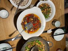 -费大厨辣椒炒肉(万家丽一店)