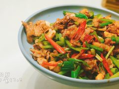 -禾珍珠家常小馆(河南博物院店)