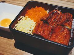 鳗鱼盖饭-隐泉之语日式料理(王府中环店)