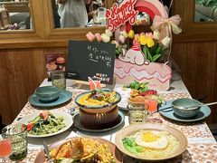 -芭札·Thai泰国餐厅(同和金铂天地店)