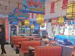 -渔家风味·鲅鱼水饺·央视展播·海鲜天津菜(开发区店)