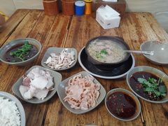 -汝萍传统蘸水菜(春华路总店)