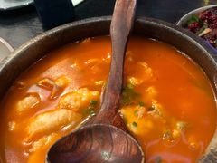 苗家酸汤鱼-山石榴·贵州菜(丰盛里店)