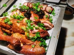 -绿茶餐厅(首开福茂店)