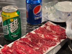 -古乐牛香·鲜牛肉牛杂火锅(象湖店)