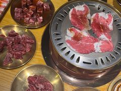 -8号苑自助烤场(西单店)