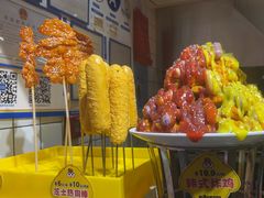 -爆脾气生炸鸡架(通州万达店)