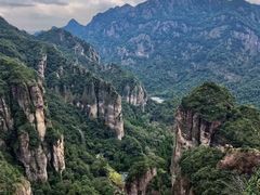 -雁荡山风景名胜区
