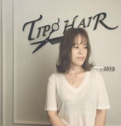 -Tipo Hair salon（明星）店