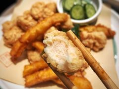 高雄盐酥鸡-零度空间·台湾小馆(五道口购物中心店)